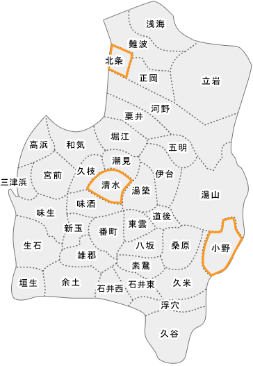 松山マップ